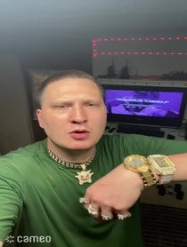 Poster for Intro video video from BIG DRACO