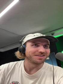 Poster for Birthday video from Brook Gibson
