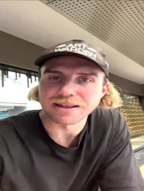 Poster for Question video from Brook Gibson