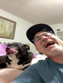 Poster for Birthday video from Ruby’s PopPop