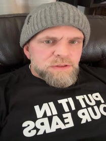 Poster for Birthday video from Chris Biggs