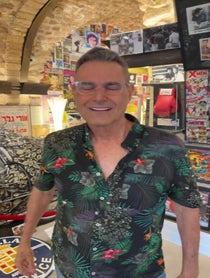 Poster for Other video from Uri Geller