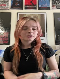 Poster for Pep Talk video from Shevy Marie