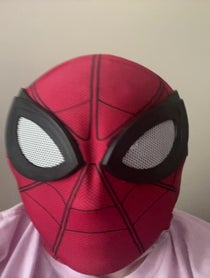 Poster for Pep Talk video from Spiderman