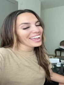 Poster for Give Thanks video from Christy Carlson Romano