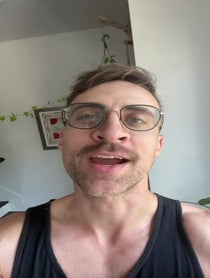 Poster for Birthday video from Matthew Zuk