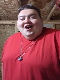 Poster for Pep Talk video from Brently Gogan