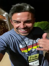 Poster for Birthday video from Jesse Hutch