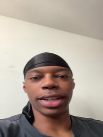 Poster for Birthday video from Jahcobi Neath