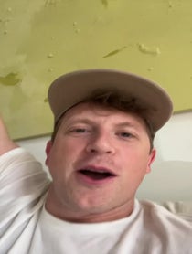 Poster for Birthday video from Matt King