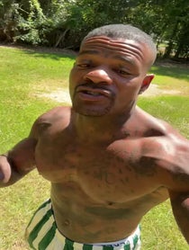 Poster for Birthday video from Jason Luv