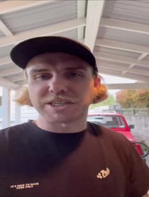 Poster for Pep Talk video from Brook Gibson