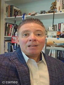 Poster for Intro video video from Mr. Biz ®️ - Ken Wentworth