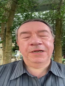 Poster for Birthday video from Kevin Ashman