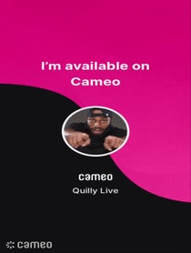 Poster for Intro video video from Quilly Live