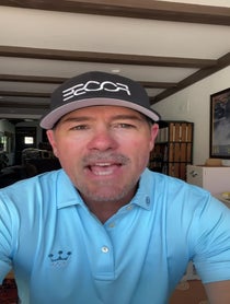 Poster for Birthday video from Chris Jacobs