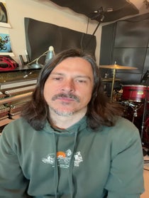Poster for Birthday video from Ben Gillies