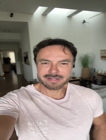 Poster for Birthday video from Alejandro Lopez