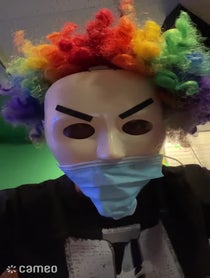 Poster for Intro video video from Dr.Clown