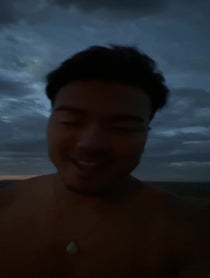 Poster for Birthday video from VibewithChu 😶‍🌫️