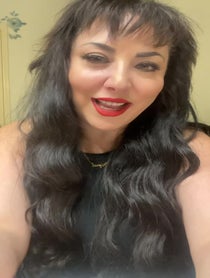 Poster for Birthday video from Verónica Leal