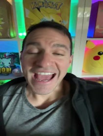 Poster for Birthday video from Leonhart