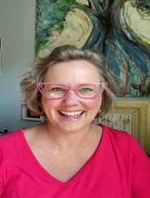 Poster for Advice video from Georgia Rogers Farmer