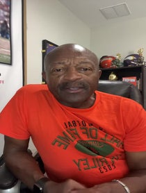 Poster for Pep Talk video from Greg Coleman