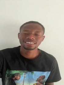 Poster for Birthday video from Chris Eubanks