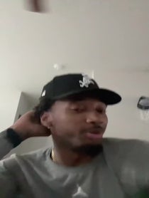 Poster for Pep Talk video from Rechon “Leaky” Black