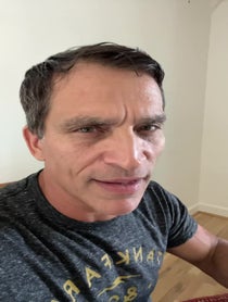 Poster for Pep Talk video from Johnathon Schaech