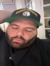 Poster for Fantasy football video from Jersey Jerry