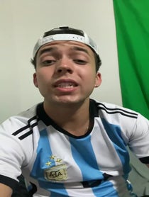 Poster for Pep Talk video from Deaf Papi