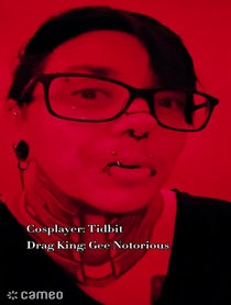 Poster for Intro video video from Tidbit aka Father Frightly