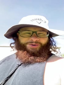 Poster for Pep Talk video from Matty Pace
