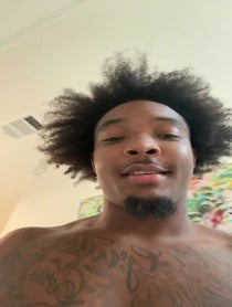 Poster for Pep Talk video from Devonte Graham