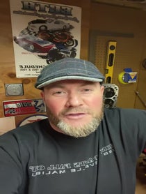 Poster for Birthday video from Brian Lohnes