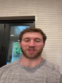 Poster for Birthday video from Jaccob Slavin