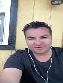 Poster for Birthday video from Jamie Rodriguez
