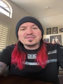 Poster for Birthday video from Craig Mabbitt