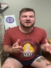 Poster for Anniversary video from Codi Lee Butts