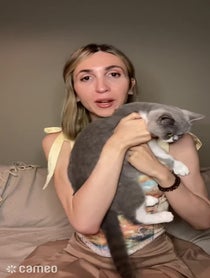 Poster for Intro video video from Cleo C. 90 days fiancé