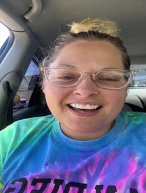 Poster for Birthday video from Pearl Cooley