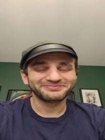 Poster for Birthday video from Ralph Attanasia