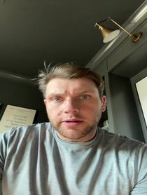 Poster for Pep Talk video from Bobby Ryan