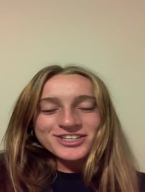 Poster for Pep Talk video from Jordyn Bahl