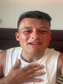 Poster for Birthday video from Michael Chakraverty