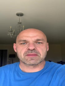 Poster for Birthday video from Danny Murphy