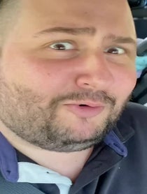 Poster for Birthday video from Jack Salvatore Jr.