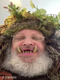 Poster for Intro video video from IK the Troll King